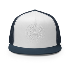5 Panel Trucker Cap | Yupoong 6006