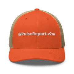 Retro Trucker Hat