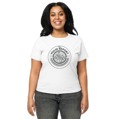 High-Waisted Tee