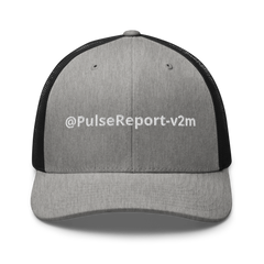 Retro Trucker Hat