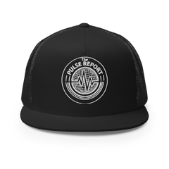 5 Panel Trucker Cap | Yupoong 6006