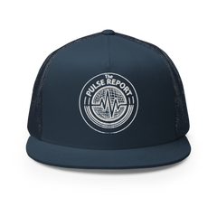 5 Panel Trucker Cap | Yupoong 6006