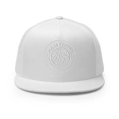 5 Panel Trucker Cap | Yupoong 6006