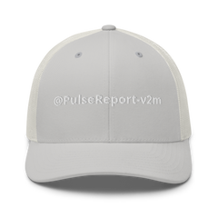 Retro Trucker Hat