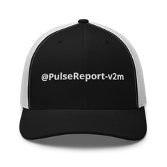 Retro Trucker Hat