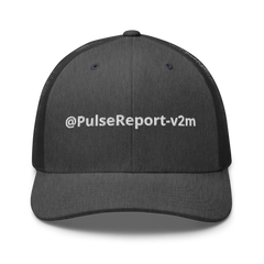 Retro Trucker Hat
