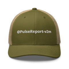 Retro Trucker Hat
