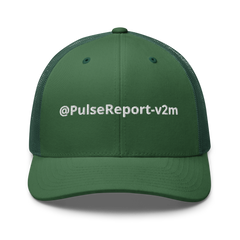 Retro Trucker Hat