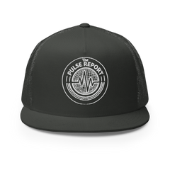 5 Panel Trucker Cap | Yupoong 6006