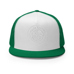 5 Panel Trucker Cap | Yupoong 6006