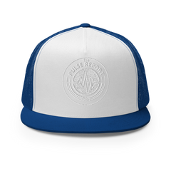5 Panel Trucker Cap | Yupoong 6006