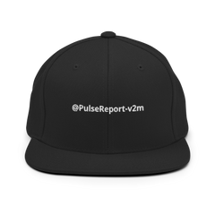 Classic Snapback