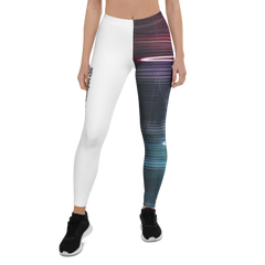 All-Over Print Leggings