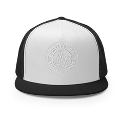 5 Panel Trucker Cap | Yupoong 6006
