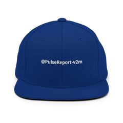 Classic Snapback