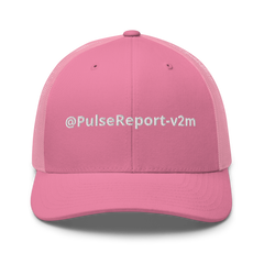 Retro Trucker Hat