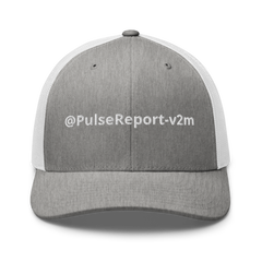 Retro Trucker Hat