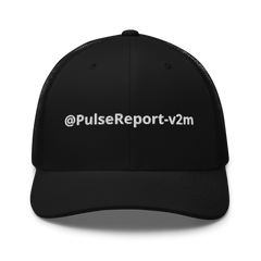 Retro Trucker Hat
