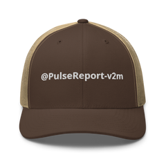 Retro Trucker Hat
