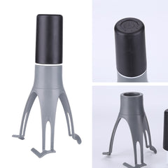 3 Speed Gear Automatic Egg Beaters showing black handle with power button and detachable grey beating attachment parts