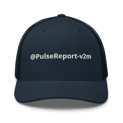 Retro Trucker Hat