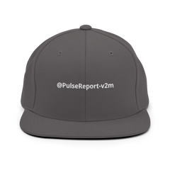 Classic Snapback
