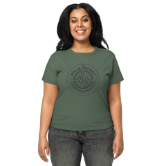 High-Waisted Tee