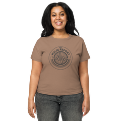 High-Waisted Tee