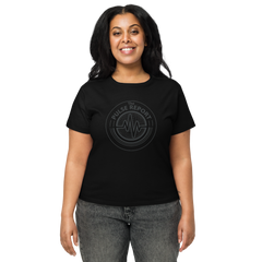 High-Waisted Tee