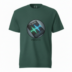 @PulseReport-v2m Unisex Garment-Dyed Heavyweight T-Shirt | Comfort Colors 1717