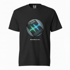 @PulseReport-v2m Unisex Garment-Dyed Heavyweight T-Shirt | Comfort Colors 1717