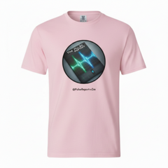 @PulseReport-v2m Unisex Garment-Dyed Heavyweight T-Shirt | Comfort Colors 1717