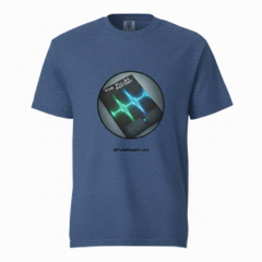 @PulseReport-v2m Unisex Garment-Dyed Heavyweight T-Shirt | Comfort Colors 1717