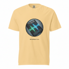 @PulseReport-v2m Unisex Garment-Dyed Heavyweight T-Shirt | Comfort Colors 1717