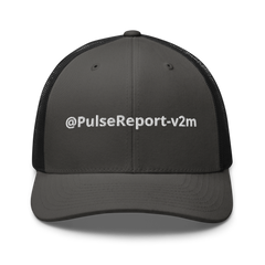 Retro Trucker Hat