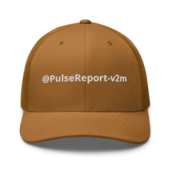 Retro Trucker Hat