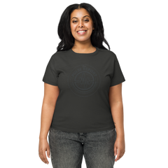 High-Waisted Tee