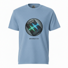 @PulseReport-v2m Unisex Garment-Dyed Heavyweight T-Shirt | Comfort Colors 1717