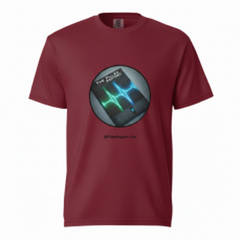 @PulseReport-v2m Unisex Garment-Dyed Heavyweight T-Shirt | Comfort Colors 1717