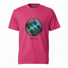 @PulseReport-v2m Unisex Garment-Dyed Heavyweight T-Shirt | Comfort Colors 1717