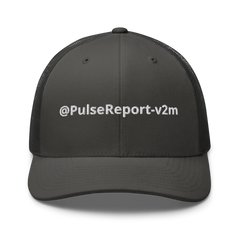 Retro Trucker Hat