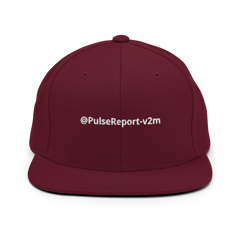 Classic Snapback