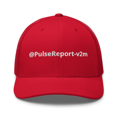 Retro Trucker Hat