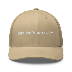 Retro Trucker Hat