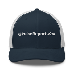 Retro Trucker Hat