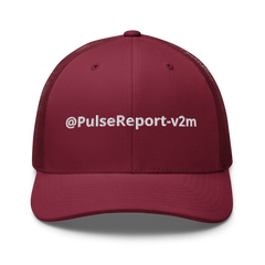 Retro Trucker Hat