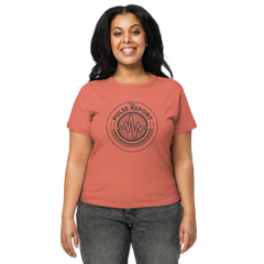 High-Waisted Tee