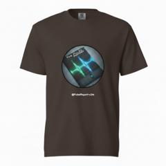 @PulseReport-v2m Unisex Garment-Dyed Heavyweight T-Shirt | Comfort Colors 1717