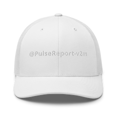 Retro Trucker Hat