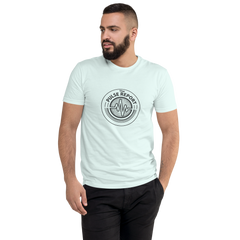 Men's Fitted Tee